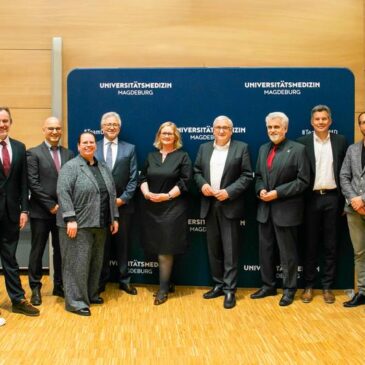 Visionäre Brücke zwischen Forschung und Versorgung: Das neue Zentrum für Hirngesundheit