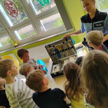 Polizeirevier Stendal: Aktuelle Polizeimeldungen