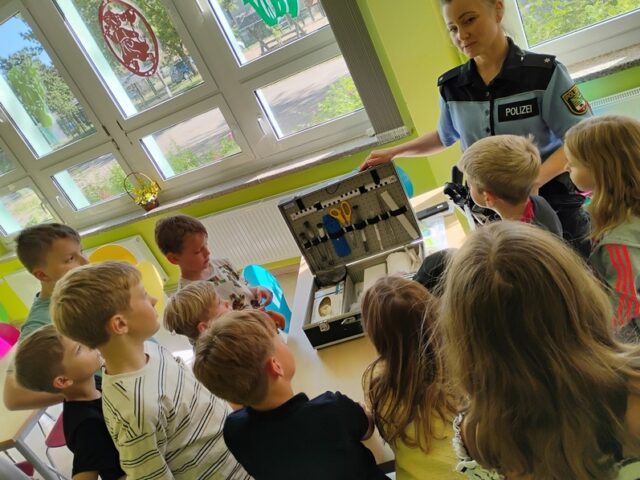 Polizeirevier Stendal: Aktuelle Polizeimeldungen