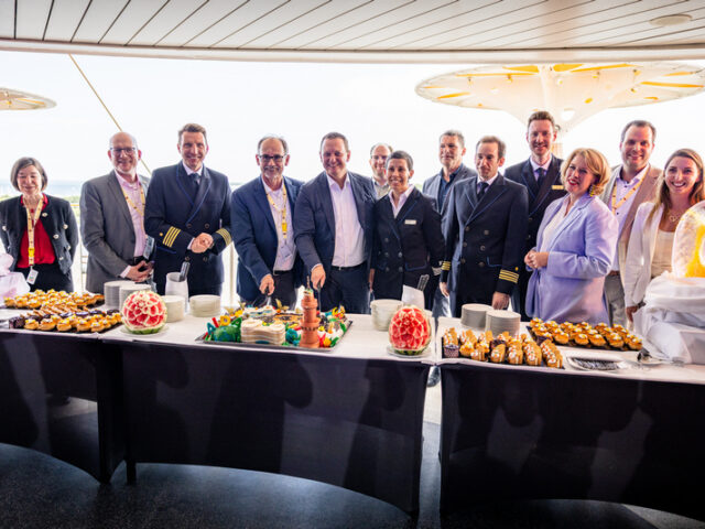 Wo die Reise begann: AIDA Cruises feiert 30 Jahre in Rostock-Warnemünde