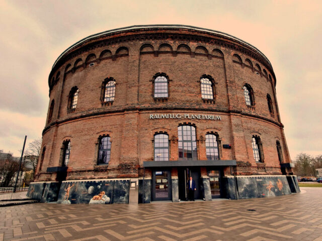 Sachsen-Anhalt feiert heute seine wiederentdeckten Industrie-Schätze