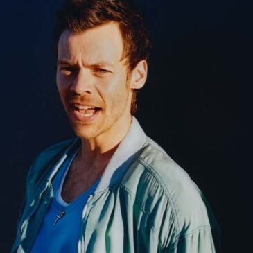 Vinyl-Charts: Harry Styles mit Startrekord auf Platz 1