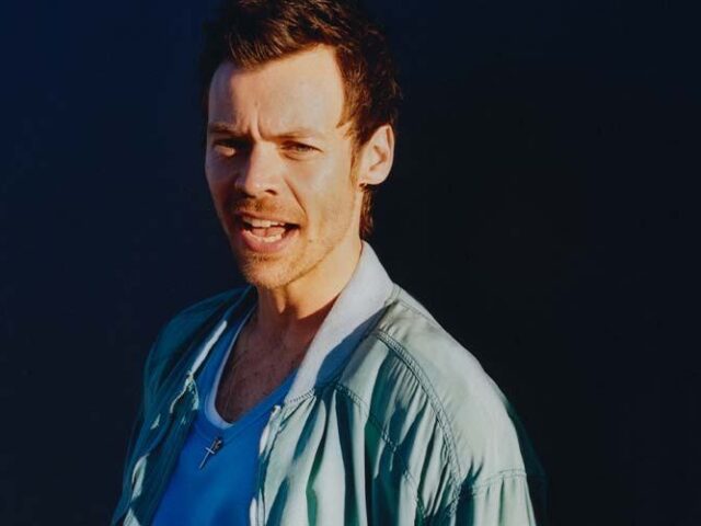 Vinyl-Charts: Harry Styles mit Startrekord auf Platz 1