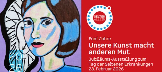 Bildausstellung zum Tag der Seltenen Erkrankungen – heute ab 28. Februar an der Universitätsmedizin Magdeburg