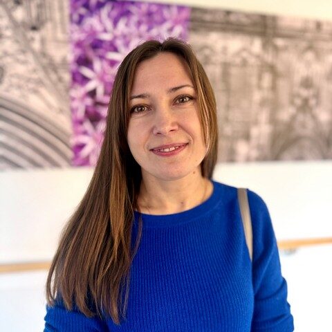 Nach Anerkennung: Hebamme aus der Ukraine arbeitet nun im Klinikum