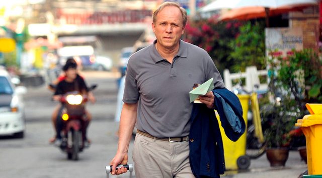 Drama: Herr Lenz reist in den Frühling (One  20:15 – 21:45 Uhr)