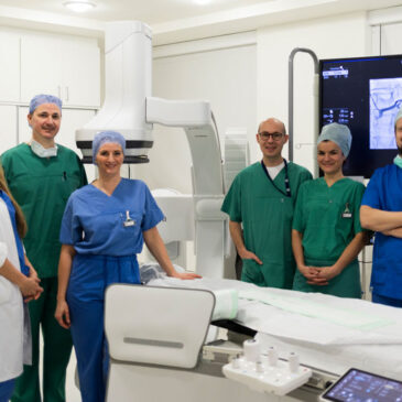 Klinikum Cracau nimmt zwei modernisierte Herzkatheter-Labore in Betrieb