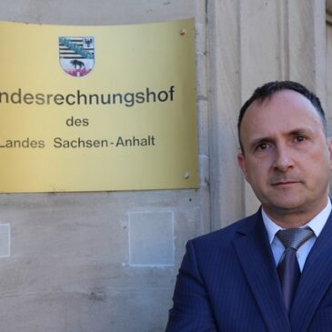 Landesrechnungshof deckt Mängel bei AMG Sachsen-Anhalt auf