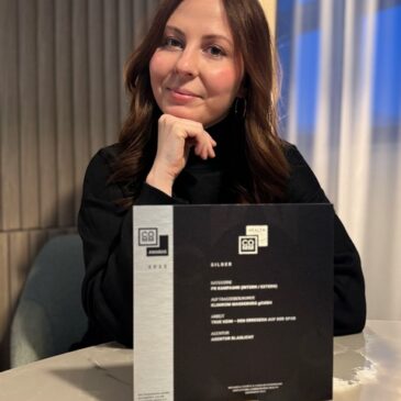 Klinikum Magdeburg gewinnt Silber bei den CommAwards für den Podcast „True Keim“ / Auszeichnung für kreative Kommunikation