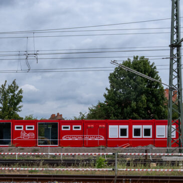 Bahnstrecke zwischen Halle (Saale) und Eichenberg wird umfassend modernisiert