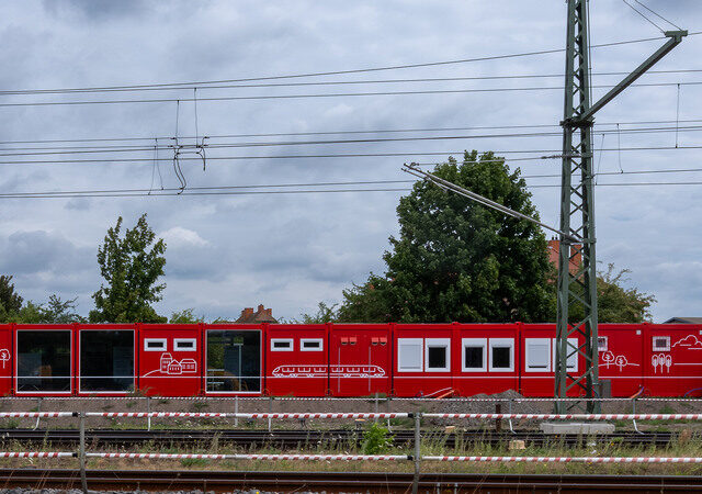 Bahnstrecke zwischen Halle (Saale) und Eichenberg wird umfassend modernisiert
