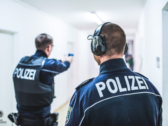 Fast jeder fünfte Landesbedienstete arbeitet bei der Polizei