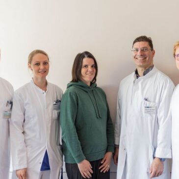 Erfolgreiche OP eines riesigen Tumors des Ischiasnervs an der Universitätsmedizin Magdeburg