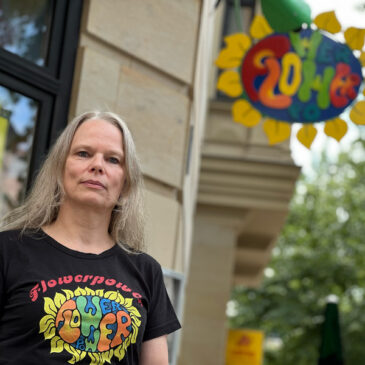 Kultkneipe Flowerpower setzt im Kampf ums Überleben alles auf eine Karte