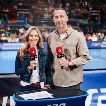 Handball-Kracher live auf ProSieben. Deutschland trifft heute 19:00 Uhr und am Sonntag 15:00 Uhr auf Weltmeister Dänemark