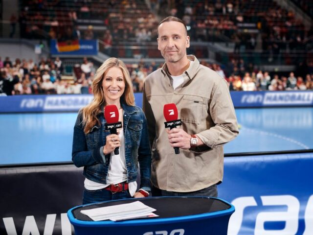 Handball-Kracher live auf ProSieben. Deutschland trifft heute 19:00 Uhr und am Sonntag 15:00 Uhr auf Weltmeister Dänemark