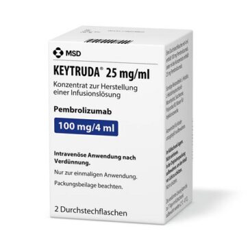 Recherche von ZDF und „Spiegel“: Krebsmittel Keytruda viel zu teuer