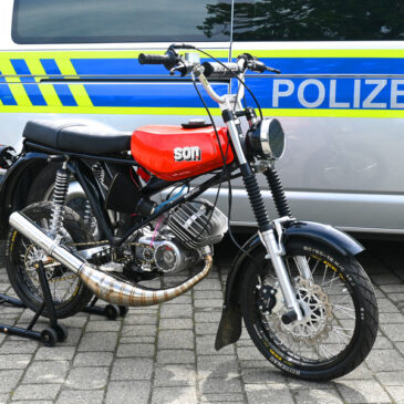 Polizeirevier Börde: Mopedtreffen in Kathendorf
