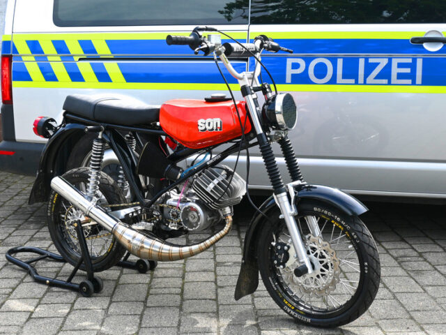 Polizeirevier Börde: Mopedtreffen in Kathendorf