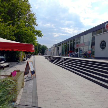 Stadtverwaltung und Partner informieren über aktuelle Rattensituation in der Refomer Kosmos-Promenade / Am Montag um 16.00 Uhr