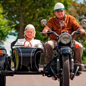 Komödie: Krauses Geheimnis (ARD/One  20:15 – 21:45 Uhr)