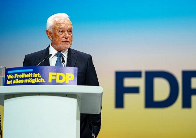 KUBICKI: Klare Kante für den Rechtsstaat