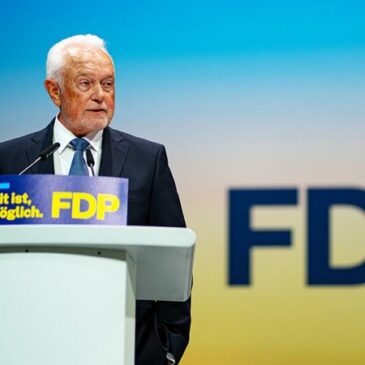 FDP-Landeschefin Hüskens: „FDP wird wieder klarer, streitbarer und erkennbarer werden“