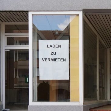 ifo Konjunkturumfrage: Jedes zwölfte Unternehmen sieht wirtschaftliche Existenz bedroht