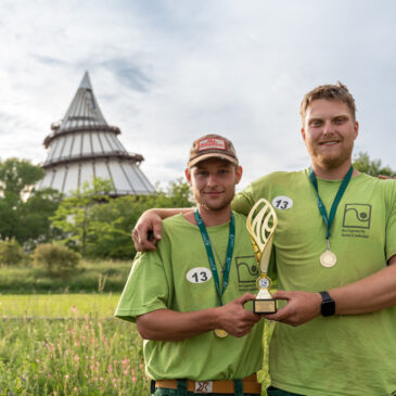 Landschaftsgärtner-Cup 2026 im Elbauenpark Magdeburg – Sieger kommen aus dem Landkreis Harz