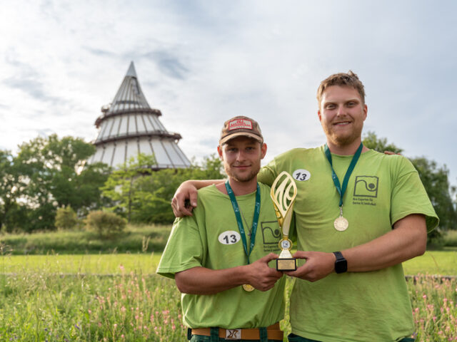 Landschaftsgärtner-Cup 2026 im Elbauenpark Magdeburg – Sieger kommen aus dem Landkreis Harz