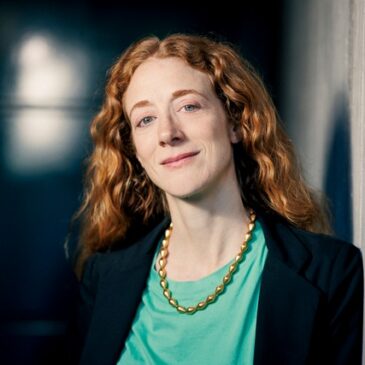 Lily Sykes wird Schauspieldirektorin am Theater Magdeburg