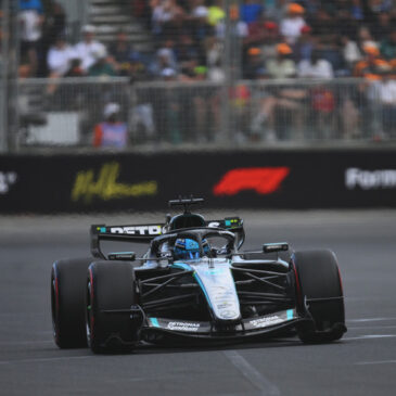 Formel-1-Pilot Russell gewinnt Saisonstart in Australien