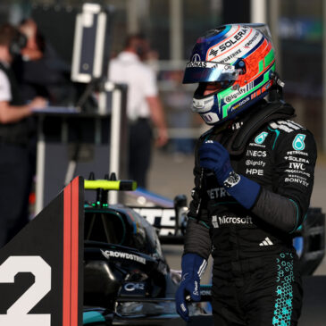 Großer Preis von China: Antonelli feiert Formel-1-Sieg