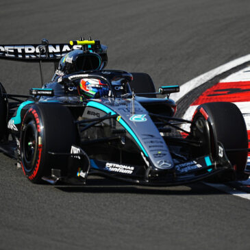 Mercedes-AMG PETRONAS F1 Team: Großer Preis von Japan 2026 – Vorschau