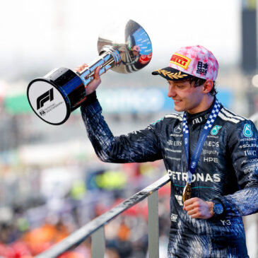 Mercedes-AMG PETRONAS F1 Team: Großer Preis von Japan 2026 – Sonntag