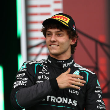 Mercedes-AMG PETRONAS F1 Team: Kimi Antonelli siegt beim Großen Preis von Kanada