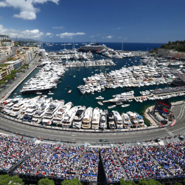 Mercedes-AMG PETRONAS F1 Team: Großer Preis von Monaco 2026 – Freitag