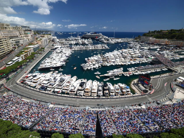 Mercedes-AMG PETRONAS F1 Team: Großer Preis von Monaco 2026 – Freitag