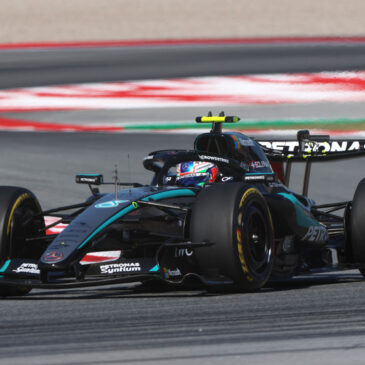 Mercedes-AMG PETRONAS F1 Team: Großer Preis von Österreich 2026 – Vorschau