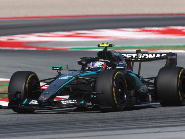 Mercedes-AMG PETRONAS F1 Team: Großer Preis von Österreich 2026 – Vorschau