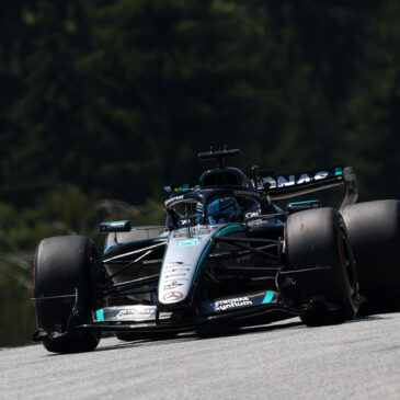 Mercedes-AMG PETRONAS F1 Team: Großer Preis von Großbritannien 2026 – Vorschau