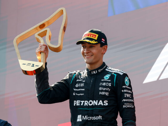 Mercedes-AMG PETRONAS F1 Team: Russell siegt in Spielberg (Österreich)