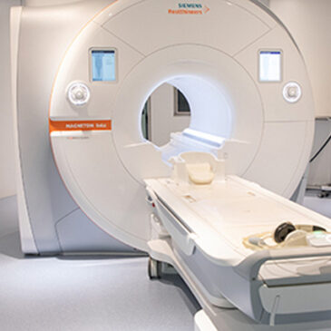 Mehr Präzision in der Strahlentherapie durch MRT-basierte Planung