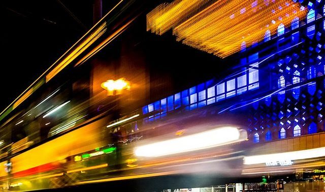 Bauarbeiten: Nachtbuslinie N4 wird ab Montag umgeleitet