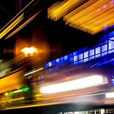 Brückensperrung: Nachtbuslinie N4 wird ab heute umgeleitet