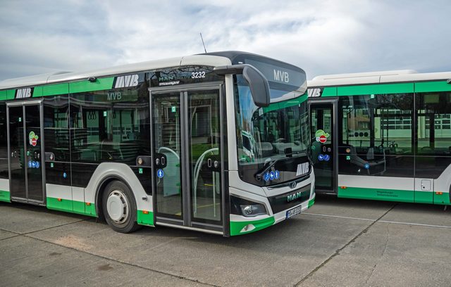 Buslinie 48 fährt ab heute die Listemannstraße an