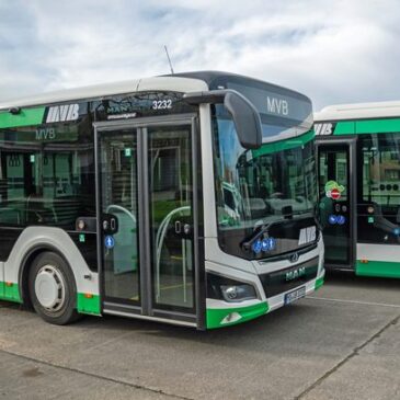 Anpassung beim Ersatzverkehr der Linie 48 – geänderte Umsteigesituation