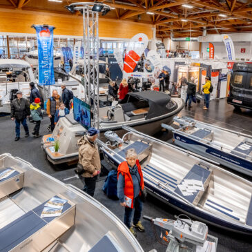 MAGDEBOOT feiert 25. Jubiläum / Wassersportmesse läutet ab heute die neue Saison ein