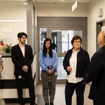 Daten, die Leben retten können