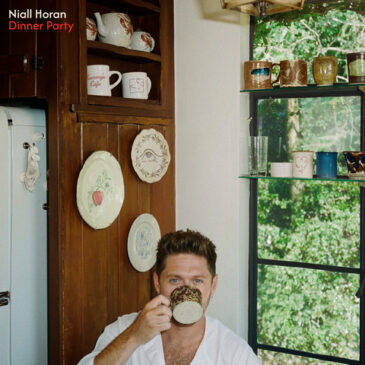 Niall Horan hat heute sein neues Album „Dinner Party“ veröffentlicht